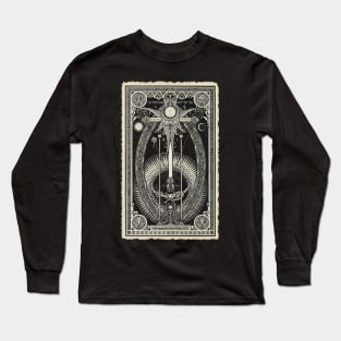 Seek the Kingdom of Heaven Long Sleeve T-Shirt